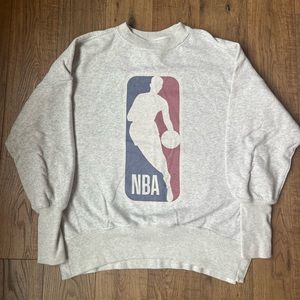 Abercrombie NBA Crewneck
